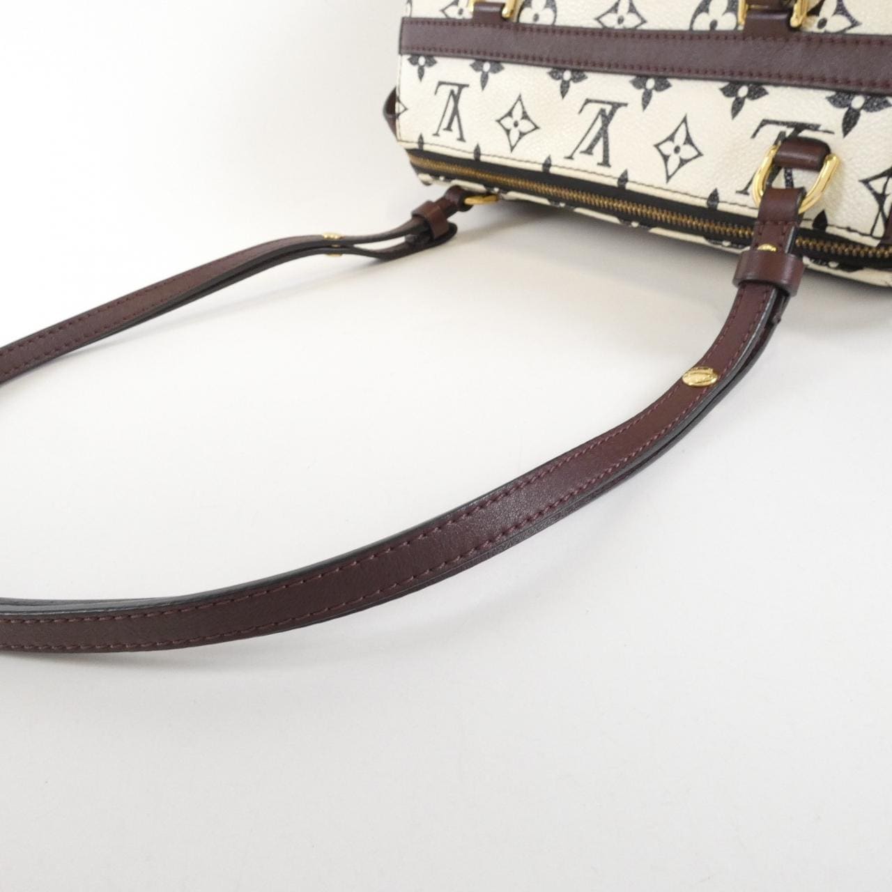 ルイヴィトン モノグラム カラー スピーディ アマゾン M42210 ボストンバッグ