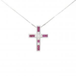 ダミアーニ ストライプス ネックレス