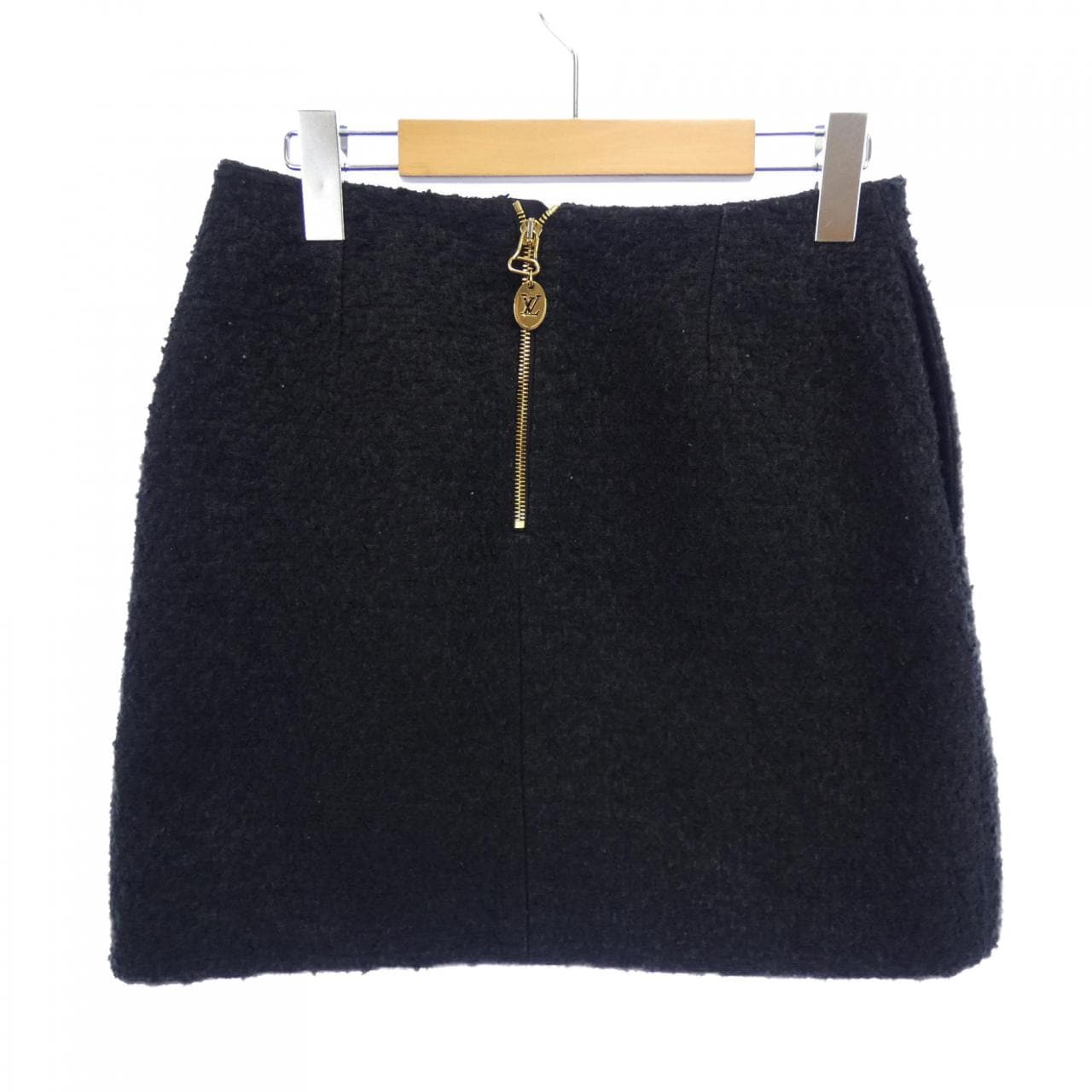 ルイヴィトン LOUIS VUITTON ブークレウール ミニスカート FNJU86Q23 スカート