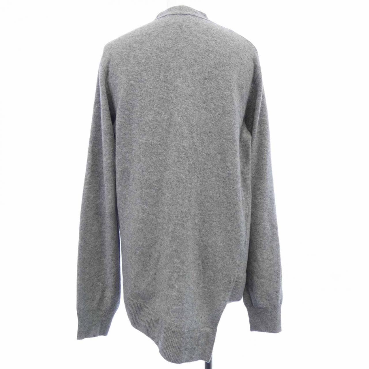 コムデギャルソンシャツ COMME des GARCONS SHIRT LACOSTE  FL-N005 カーディガン