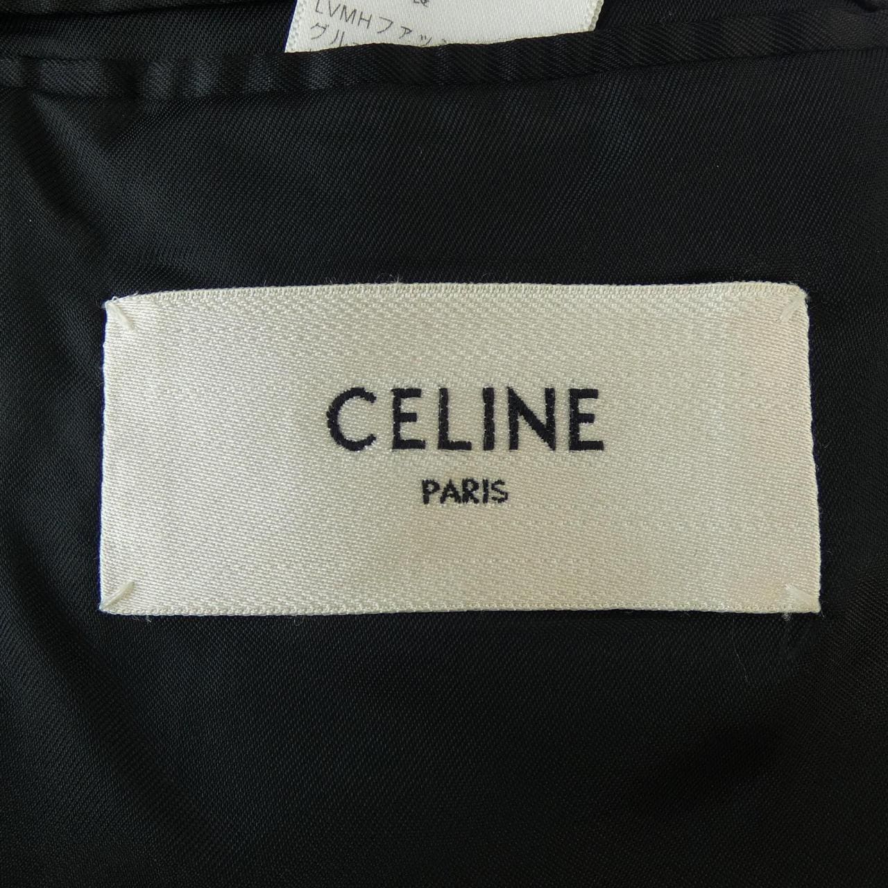 セリーヌ CELINE 25ZZ8016F ジャケット