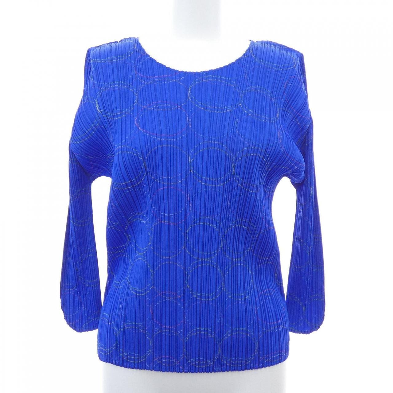 【ヴィンテージ】プリーツプリーズ PLEATS PLEASE PP51-JK703 7560043 トップス