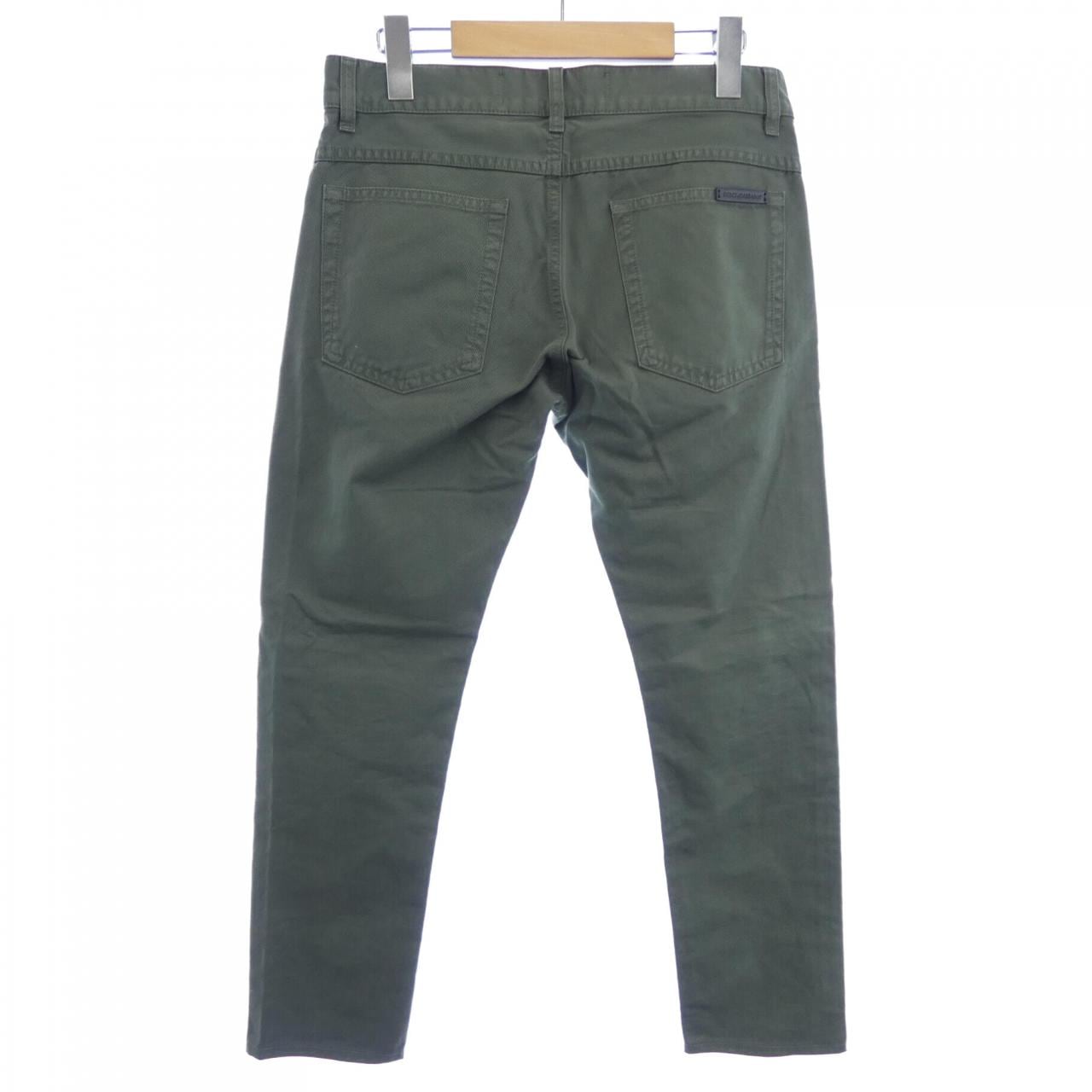 ドルチェアンドガッバーナ DOLCE&GABBANA G6LBLT/G8S48 パンツ