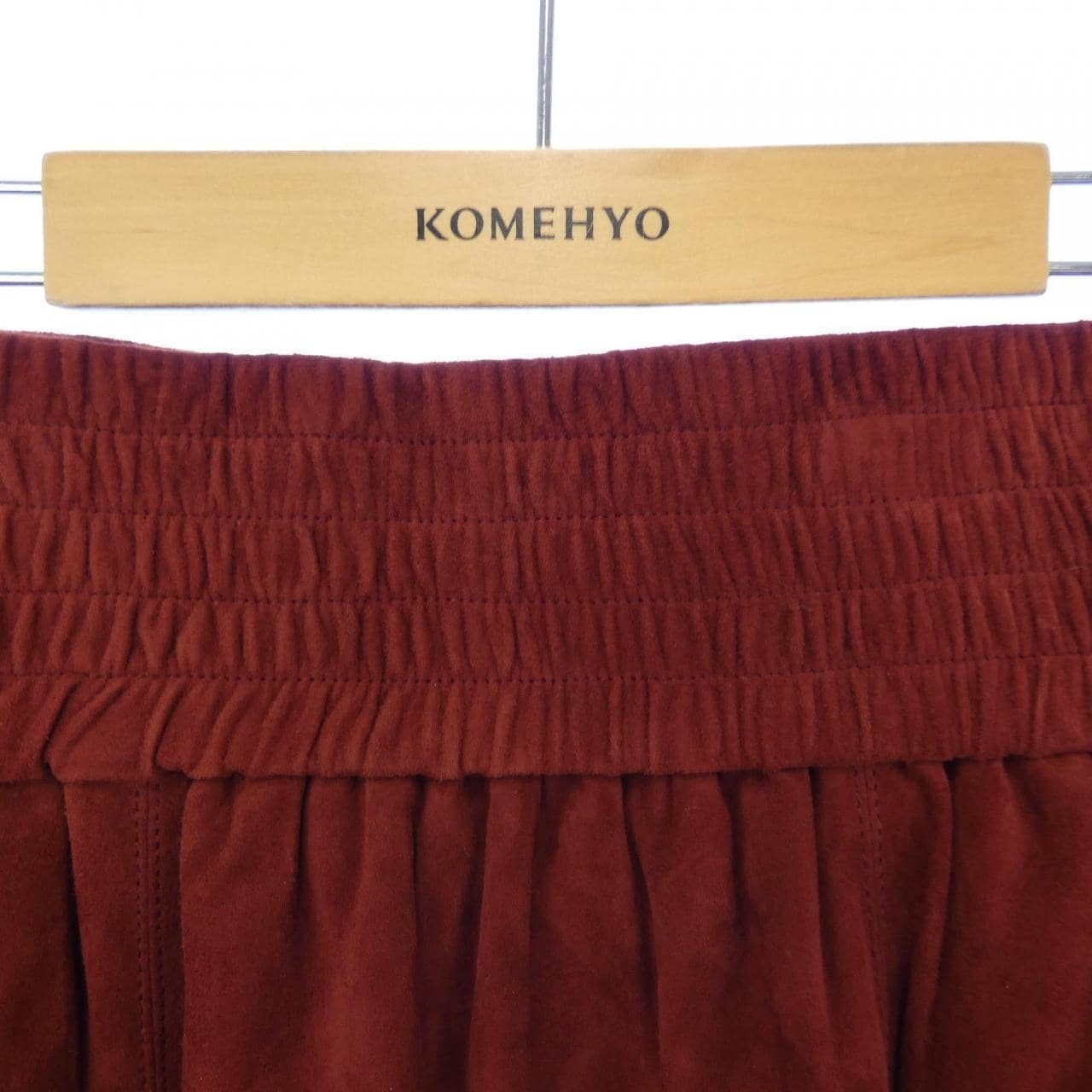 APIECE APART スカート