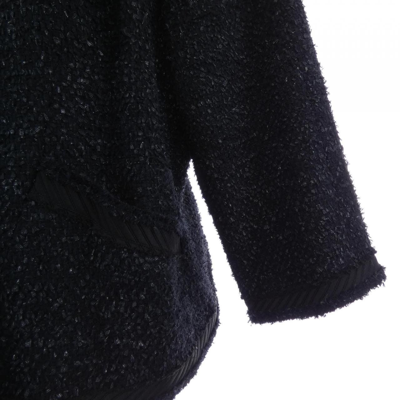 シャネル CHANEL P36725V26520 ノーカラージャケット