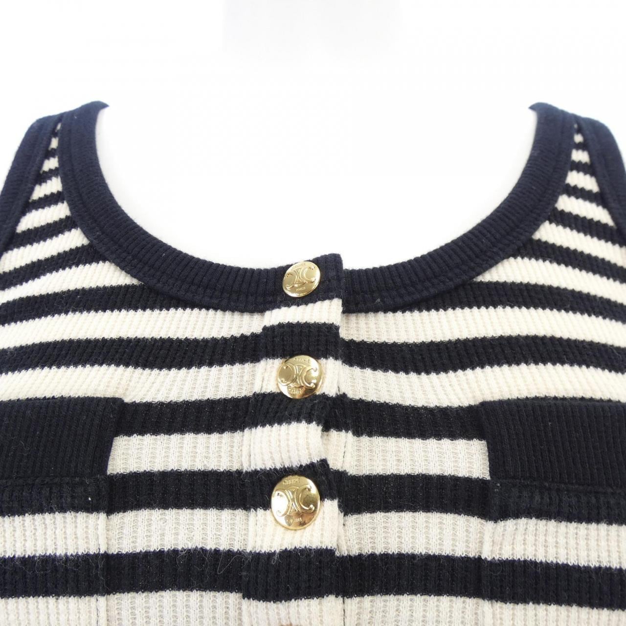 セリーヌ CELINE トリオンフ 2X47H136K トップス