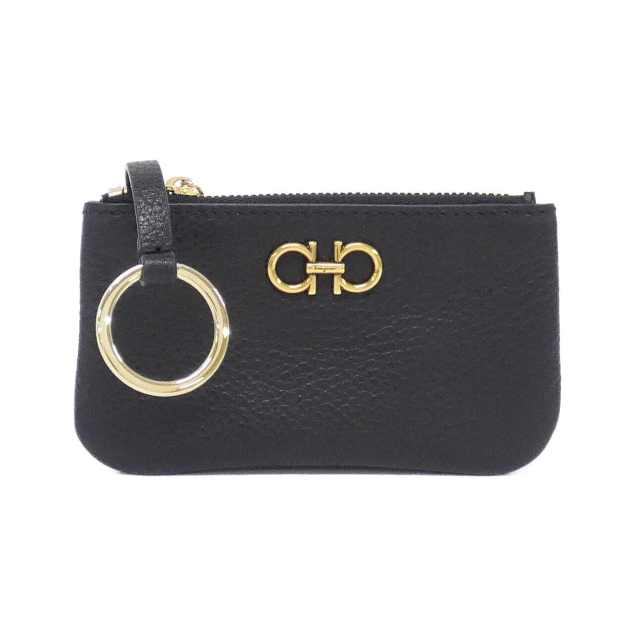 サルヴァトーレフェラガモ 22 0383 コイン＆キーケース