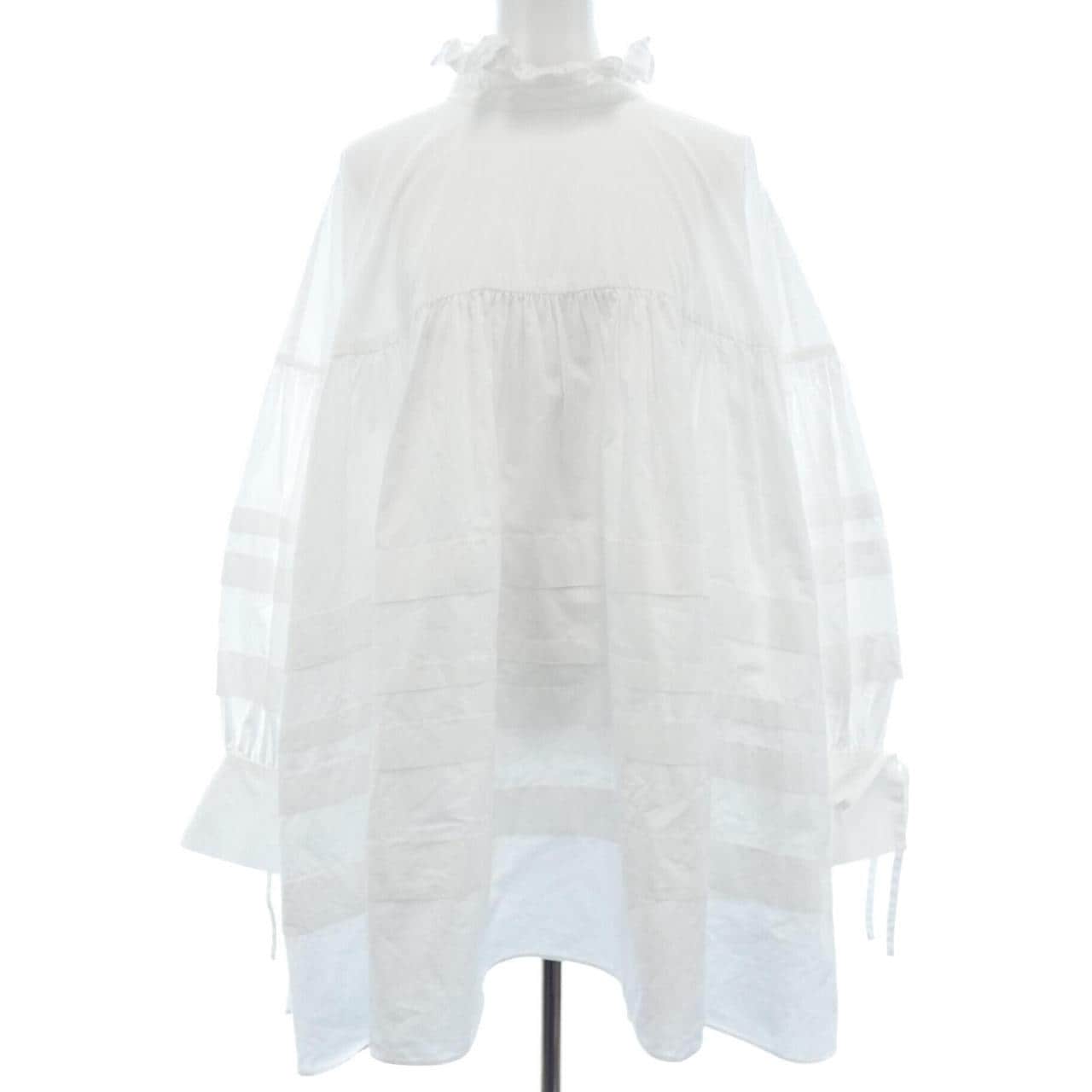 セシリーバンセン CECILIE BAHNSEN チュニック