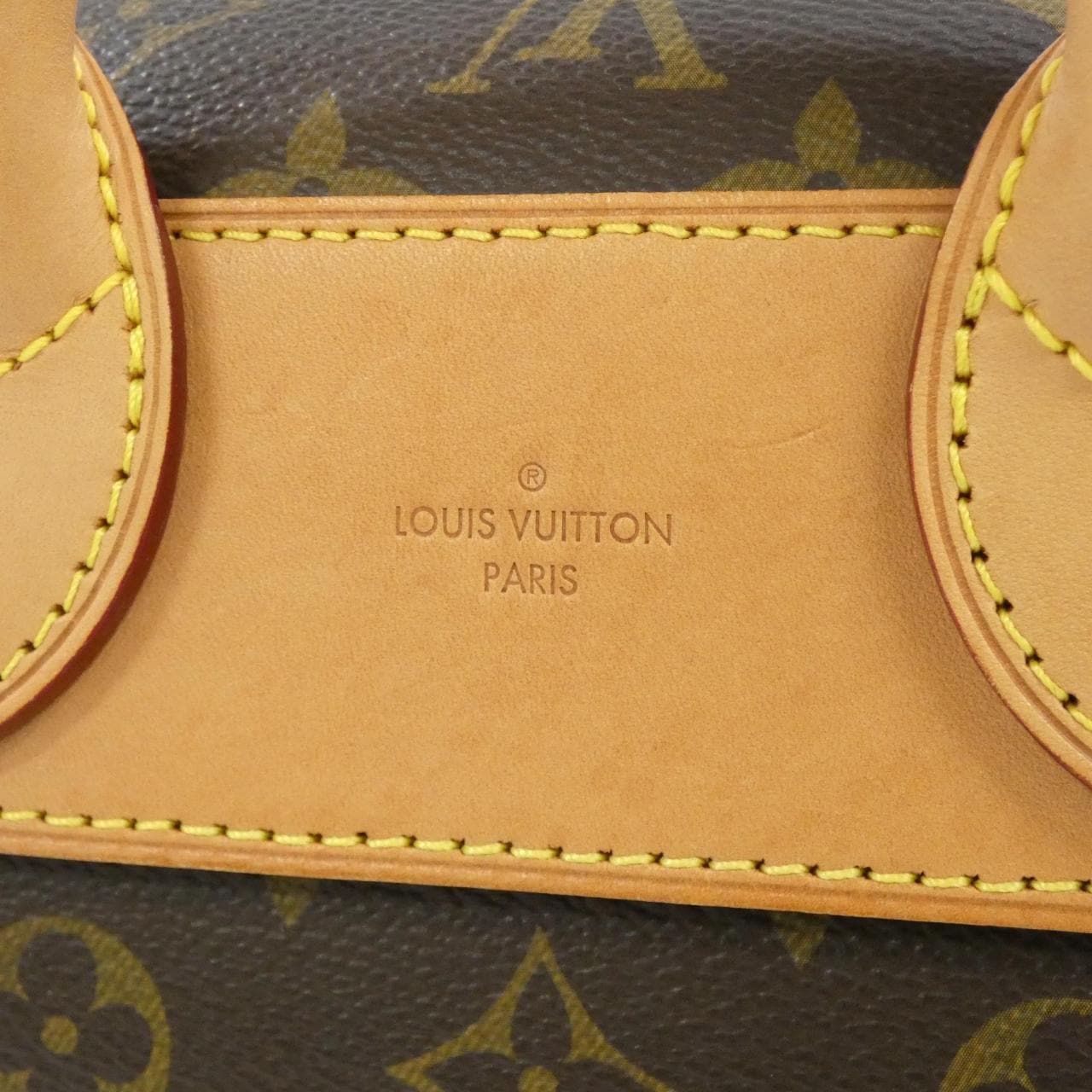 LOUIS VUITTON Monogram Eden PM M40814 手袋