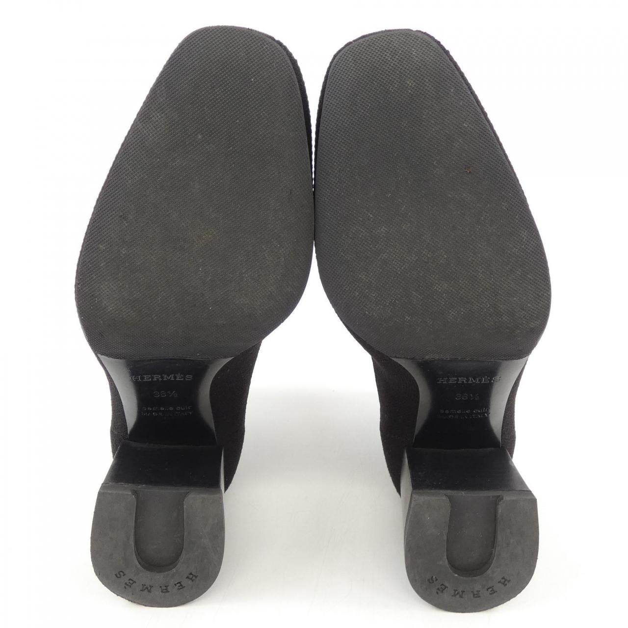 エルメス HERMES ヴォルヴェール VOLVER エクスリブリス/クリック セ ヌエ 192034Z ブーツ