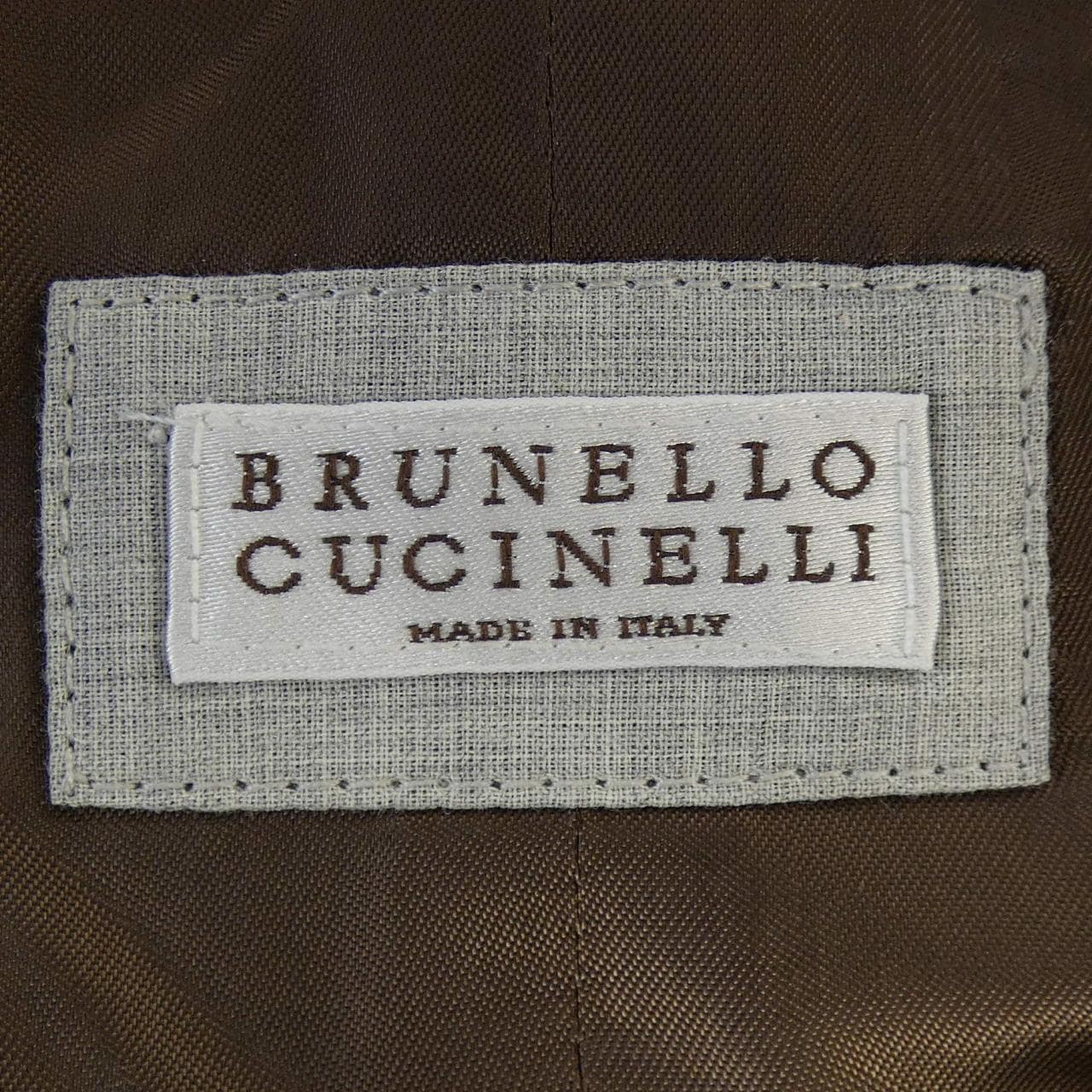 ブルネロクチネリ BRUNELLO CUCINELLI ベスト