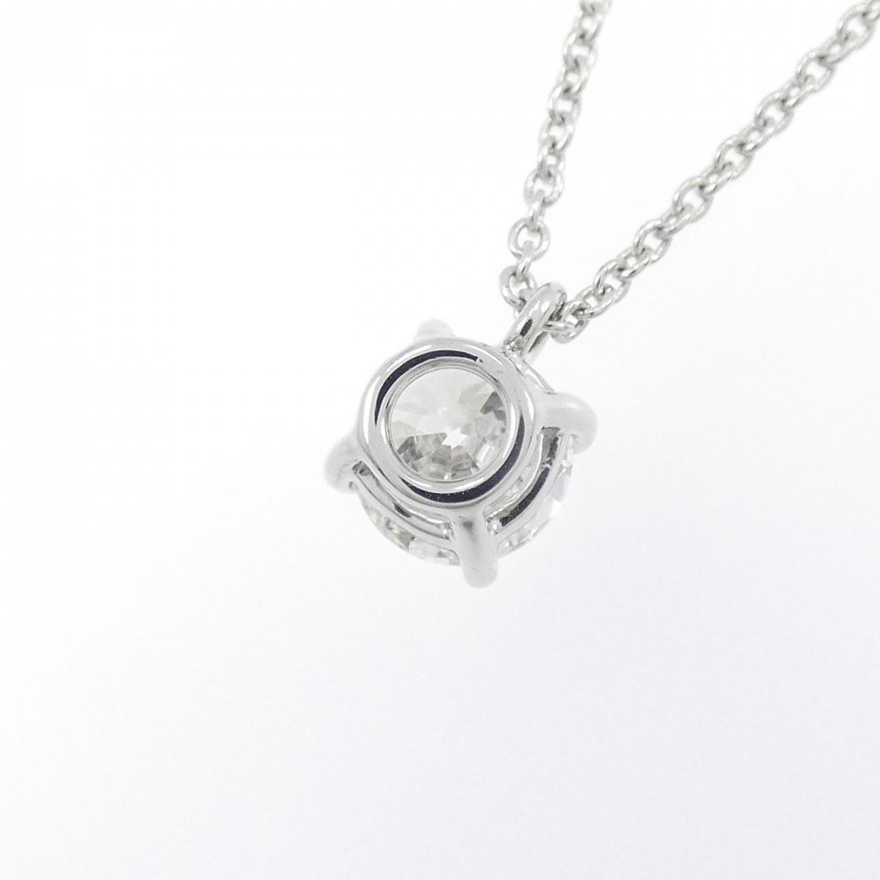 グラフ ダイヤモンド ネックレス 0.71CT G VS2 3EXT