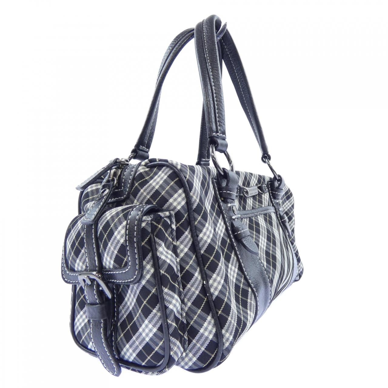 バーバリーブルーレーベル BURBERRY BLUE LABEL BAG