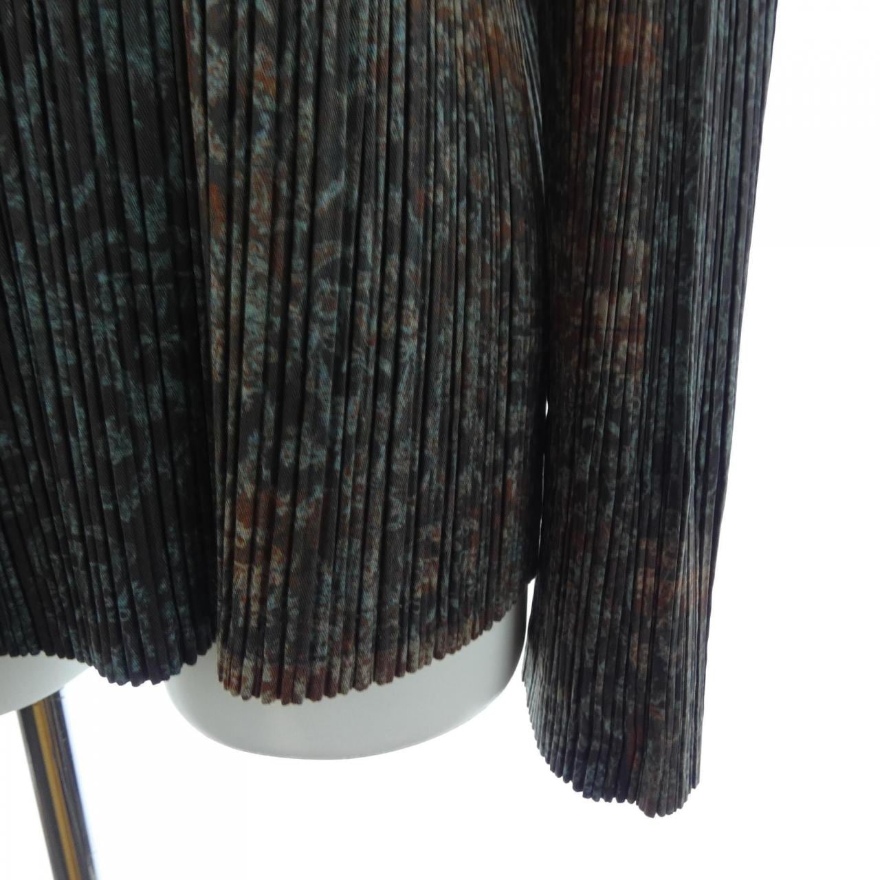 イッセイミヤケ ISSEY MIYAKE IM34FD743 ジャケット