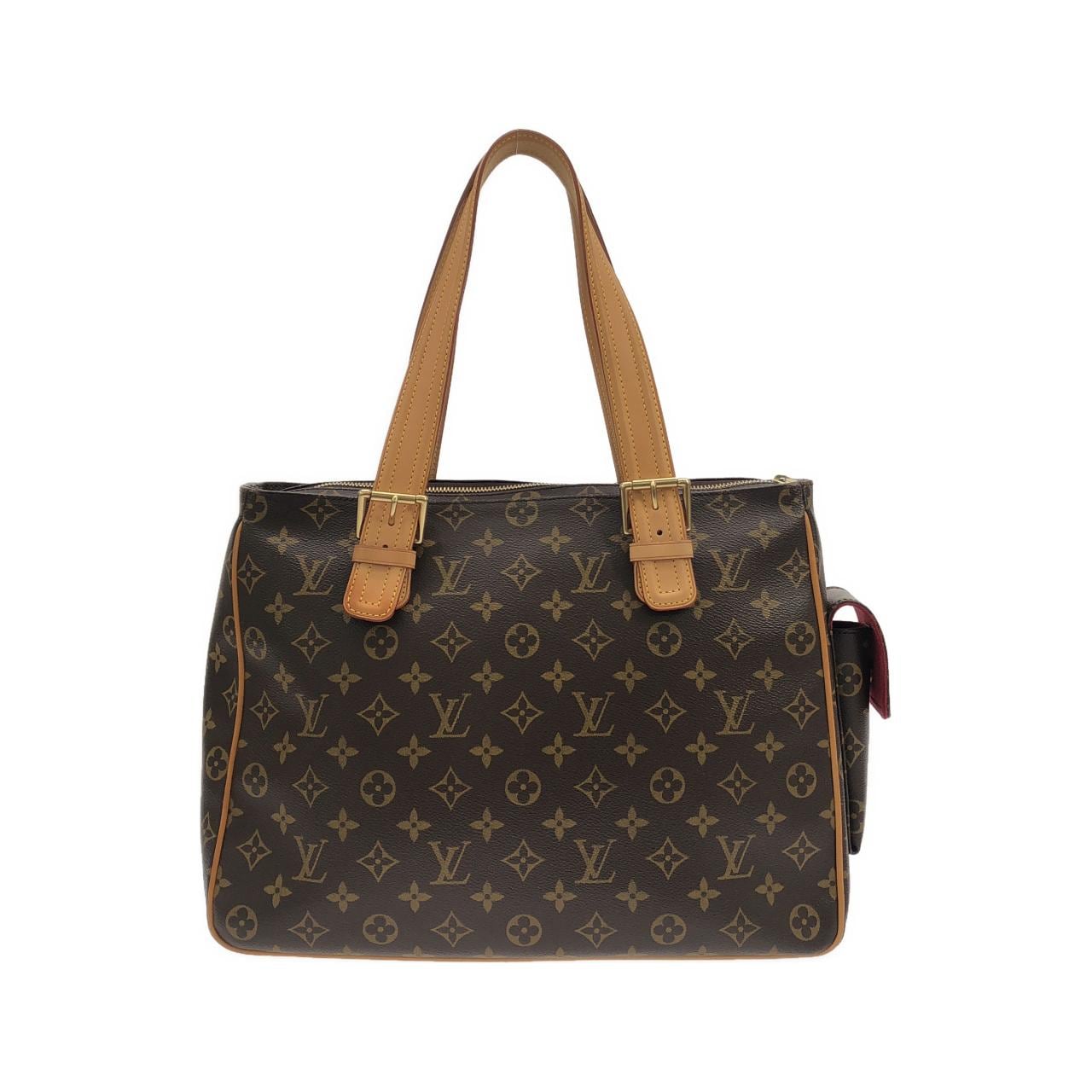 ルイヴィトン モノグラム ミュルティプリ シテ M51162 バッグ