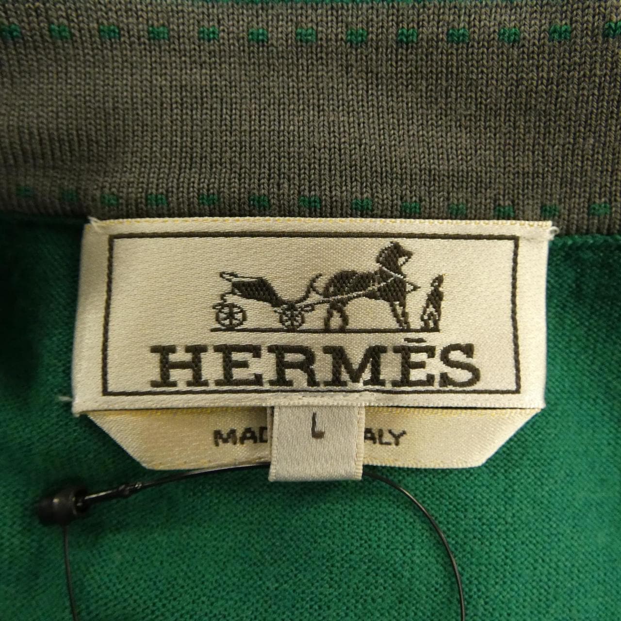 エルメス HERMES H 657165HA ニット