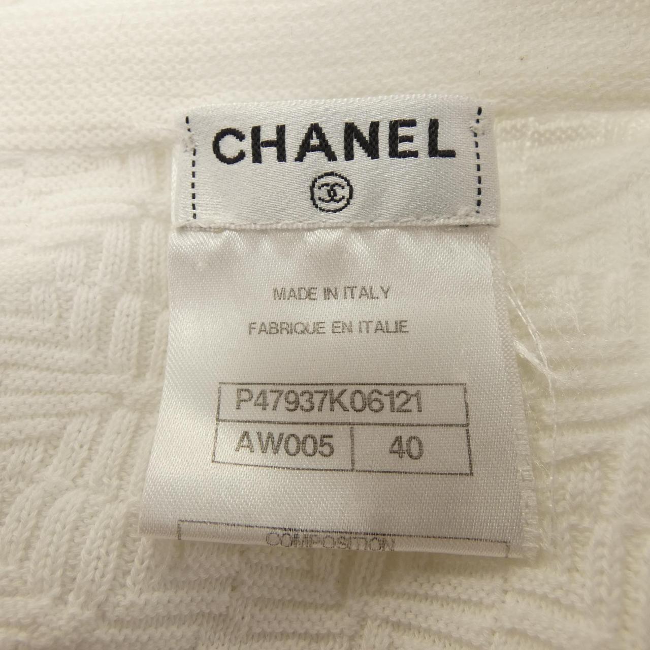 シャネル CHANEL P47937K06121 ニット