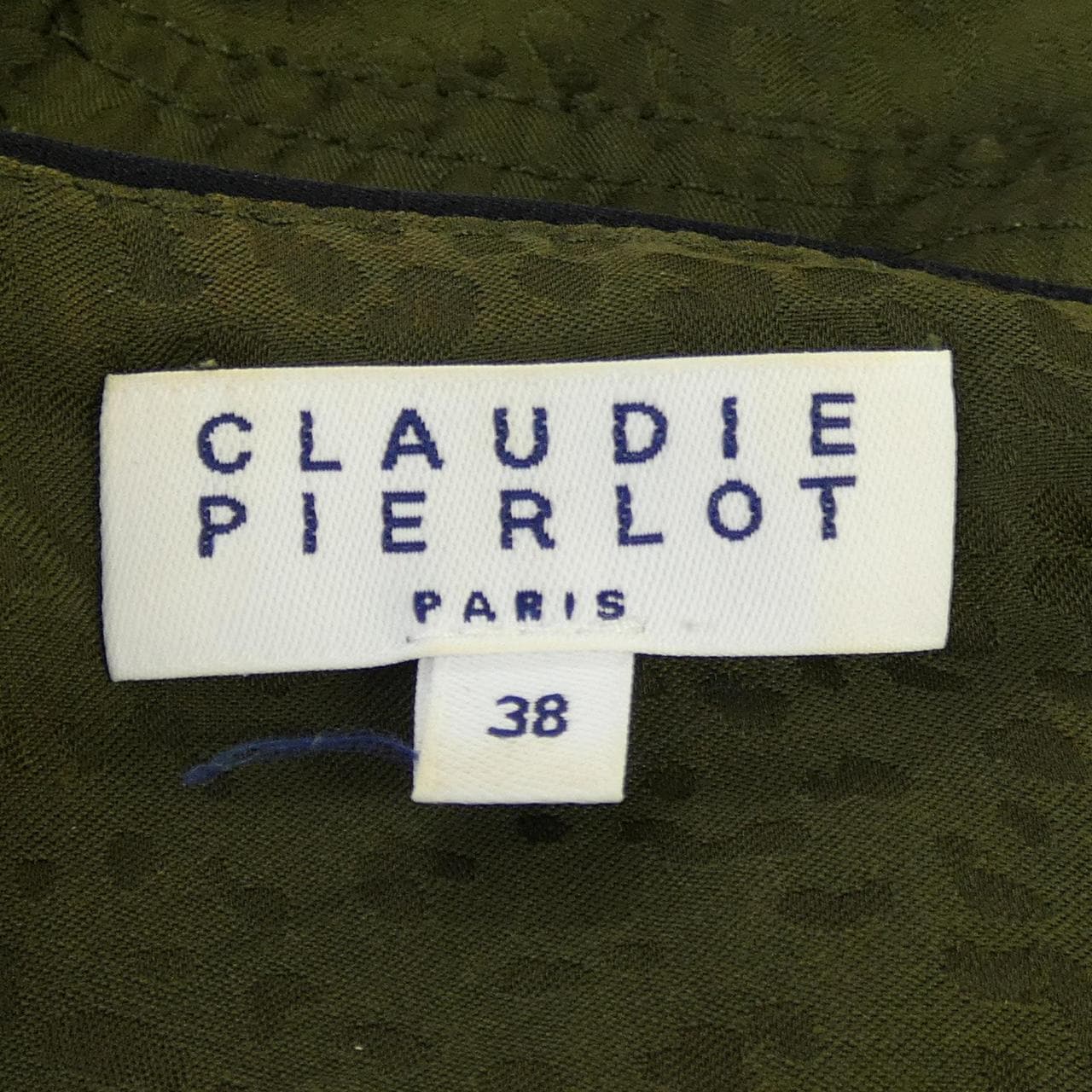 クローディピエルロ CLAUDIE PIERLOT ワンピース