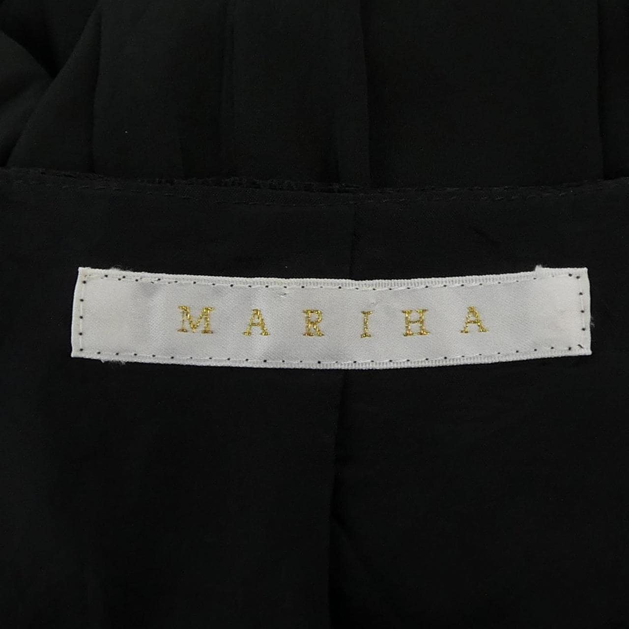 マリハ MARIHA チュニック