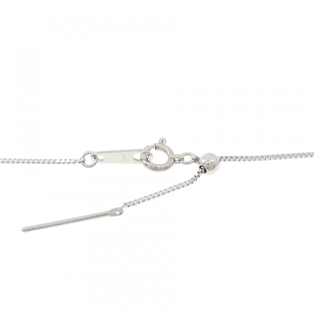 PT900/PT850 2WAY ダイヤモンド ネックレス 0.210CT