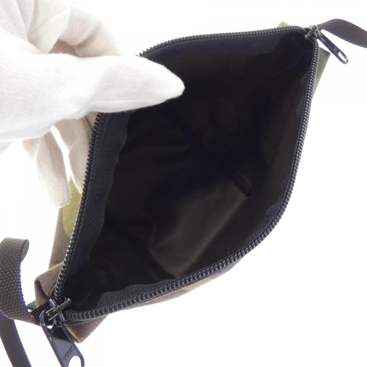 エルベシャプリエ HERVE CHAPELIER 舟型ショルダー 2885W BAG