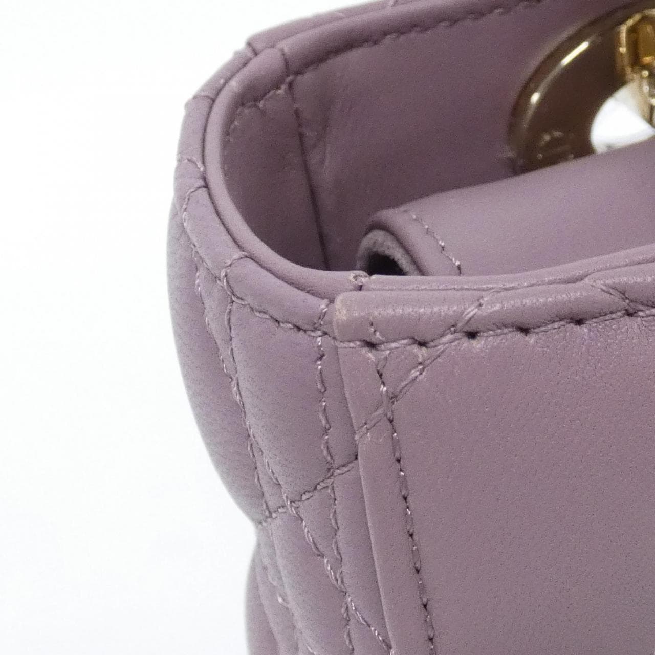 クリスチャンディオール MY ABCDIOR レディ ディオール スモール M0538ONGE バッグ