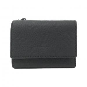 LOUIS VUITTON Taurillon Monogram Portefeuille PILOT M82556 钱包