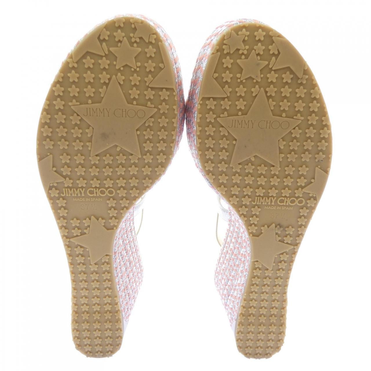 ジミーチュウ JIMMY CHOO サンダル