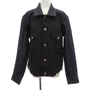 ブラックコムデギャルソン BLACK COMME des GARCONS 1Q-J004 デニムジャケット