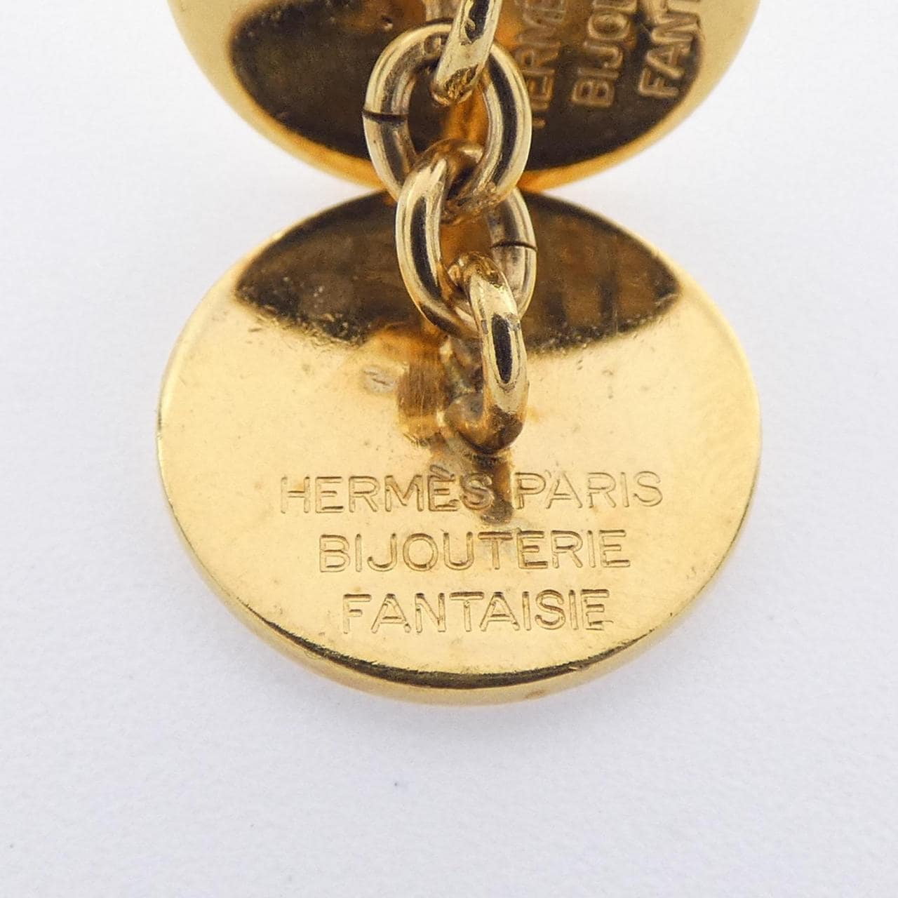 エルメス HERMES カフス
