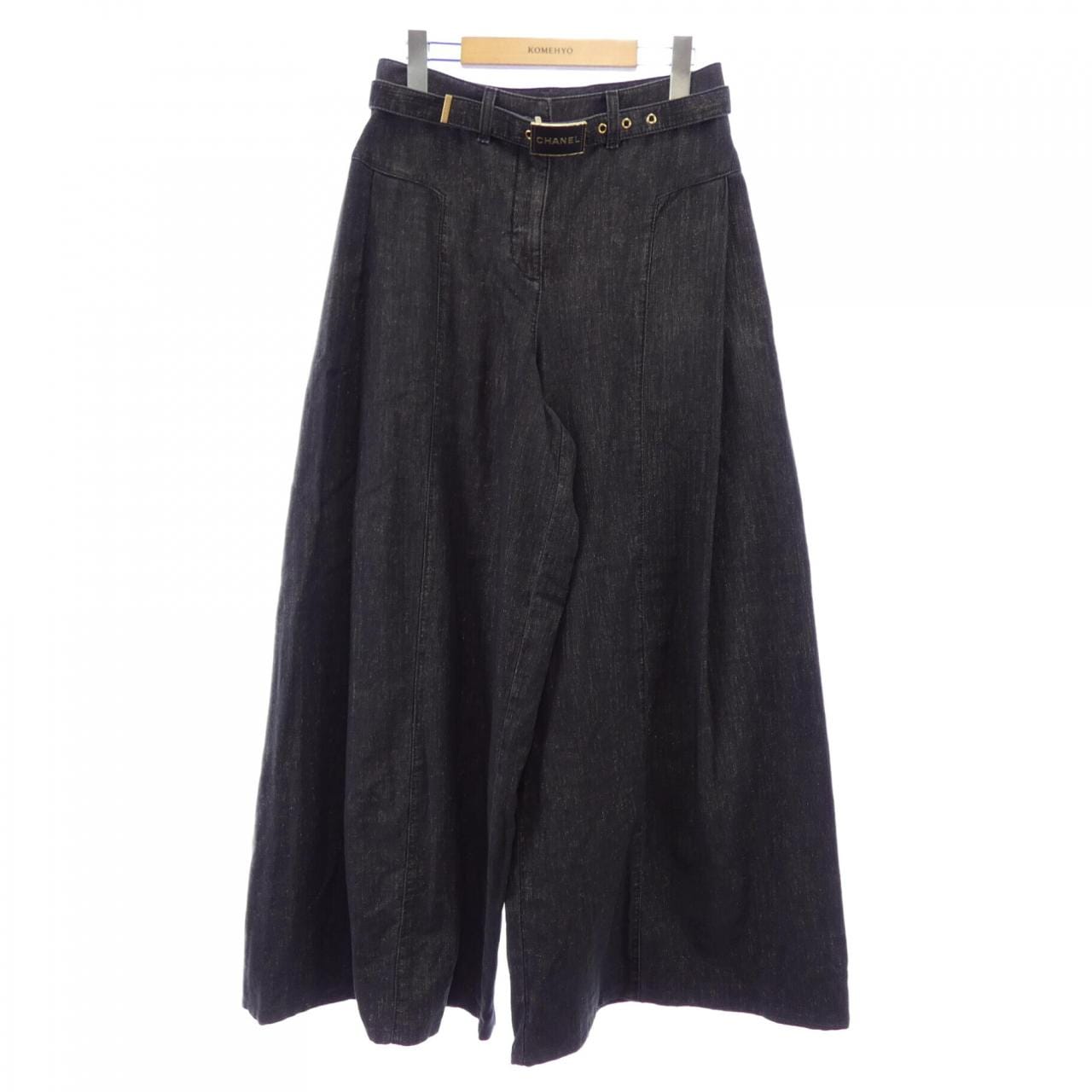 シャネル CHANEL P74945V66450 23S パンツ