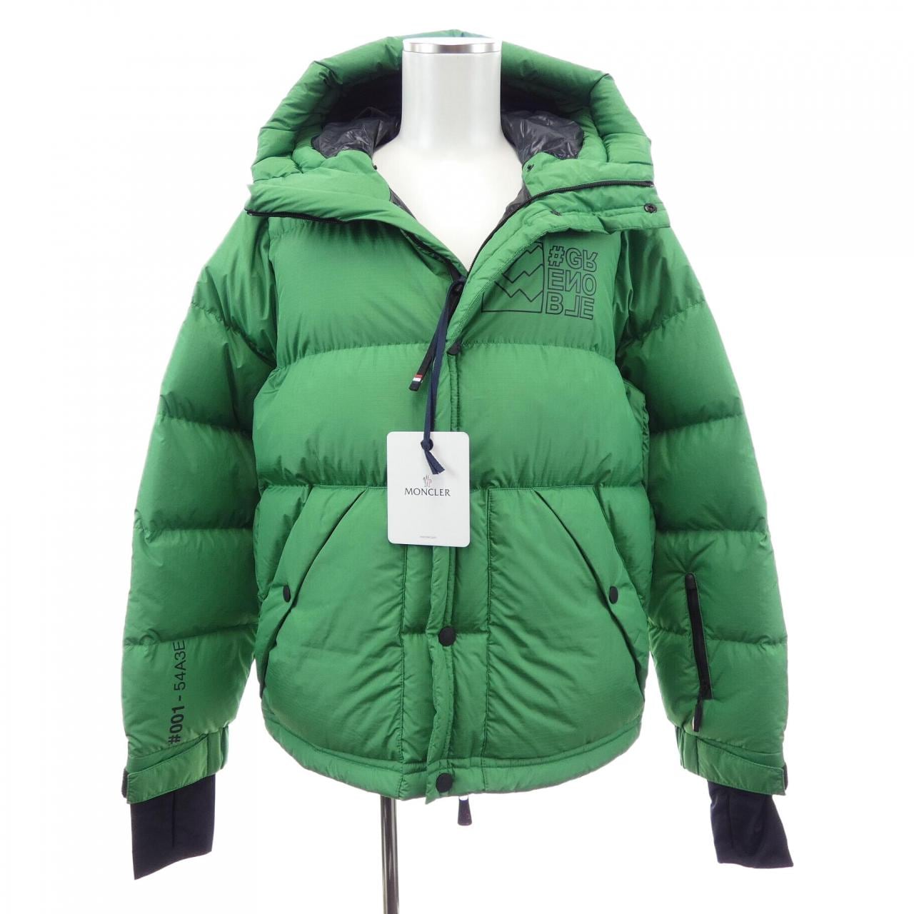 モンクレールグルノーブル MONCLER GRENOBLE CRISTAUX ダウンジャケット