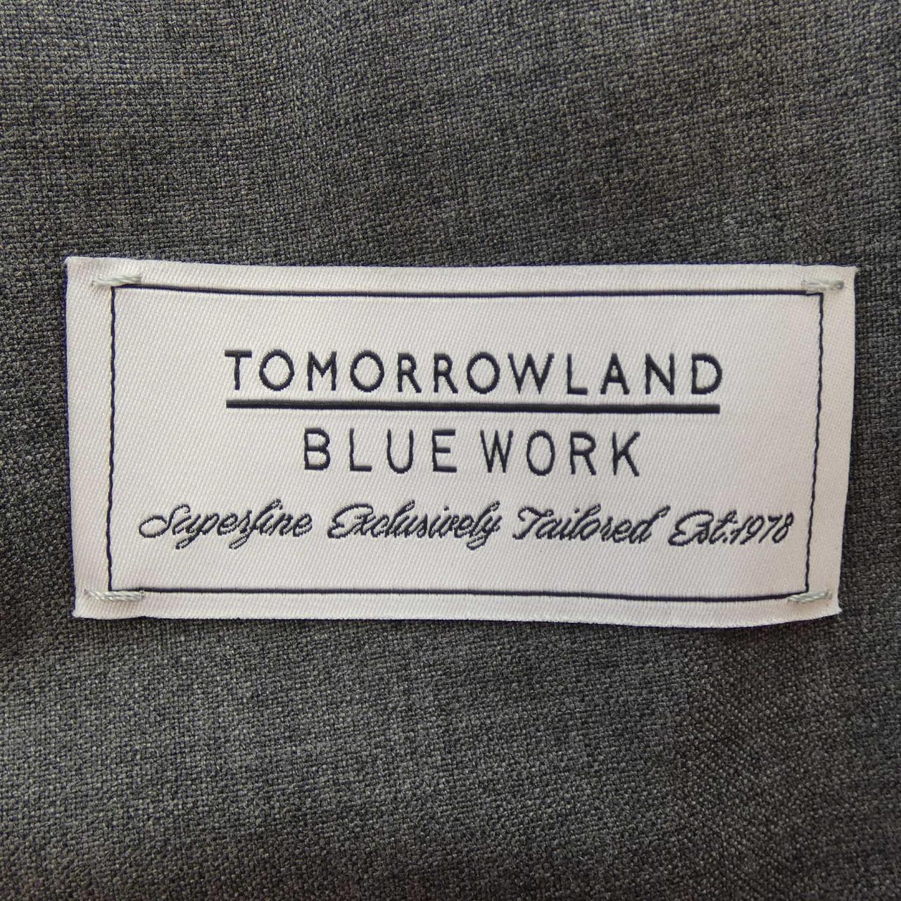ブルーワーク BLUE WORK スーツ