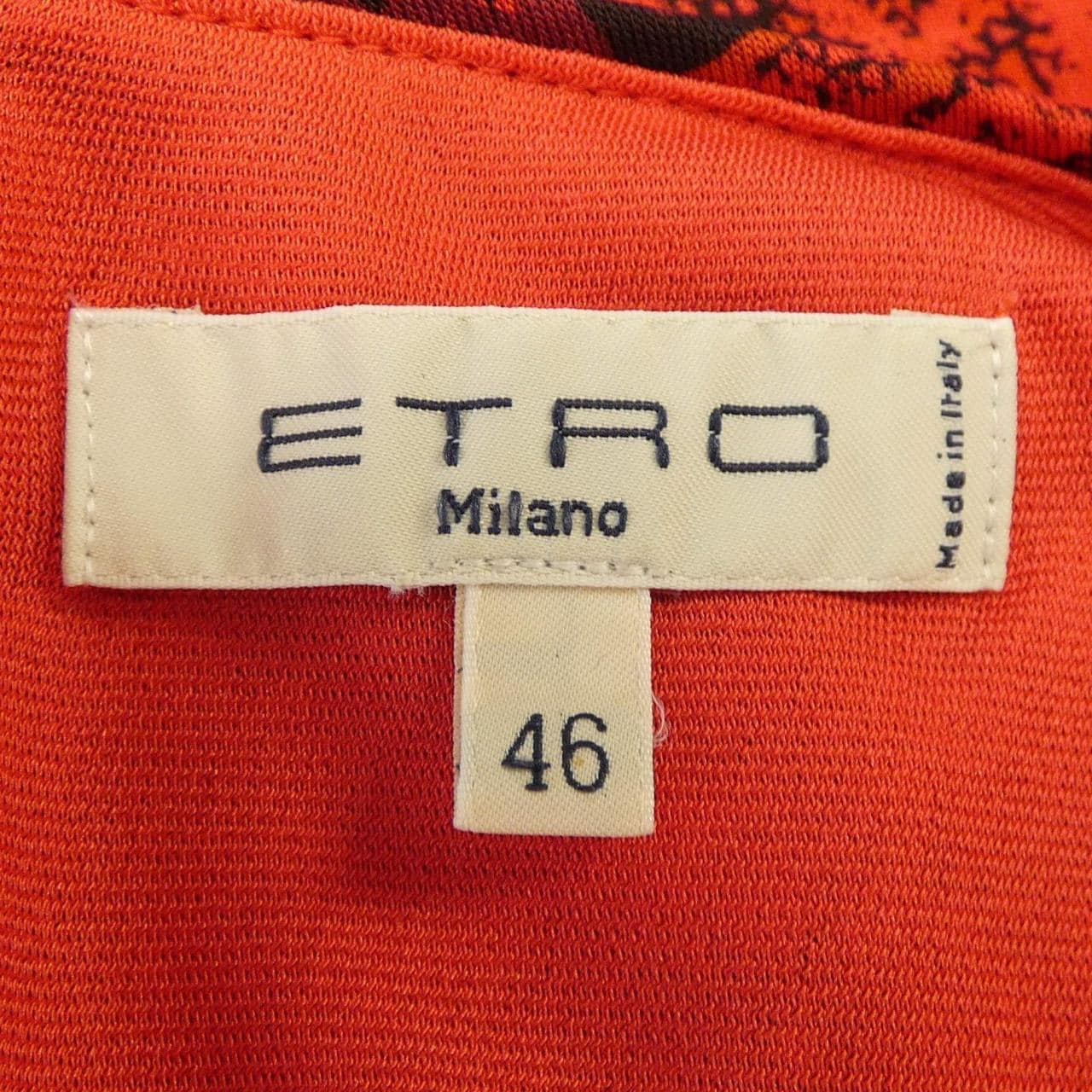 エトロ ETRO ワンピース