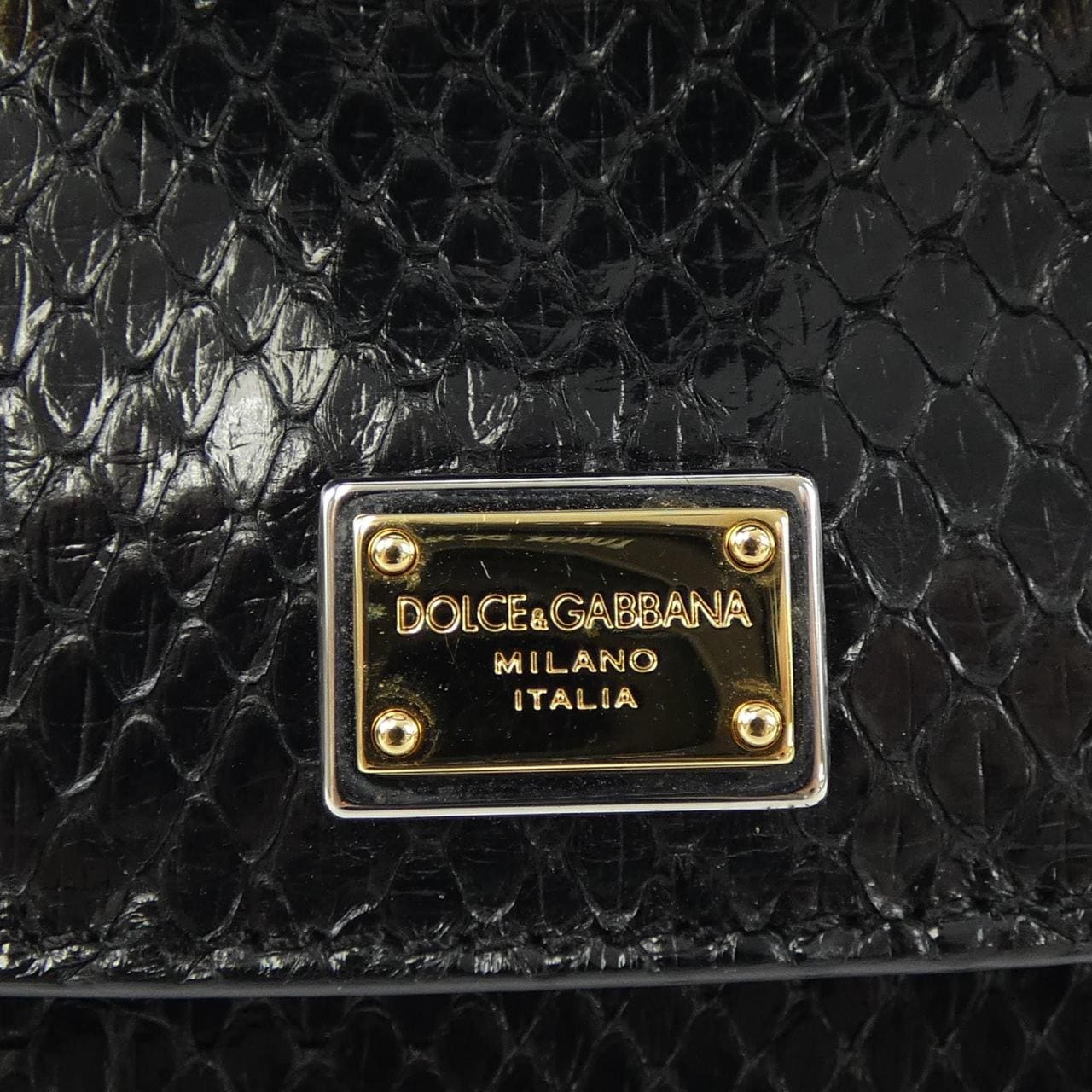 DOLCE&GABBANA DOLCE&GABBANA BAG