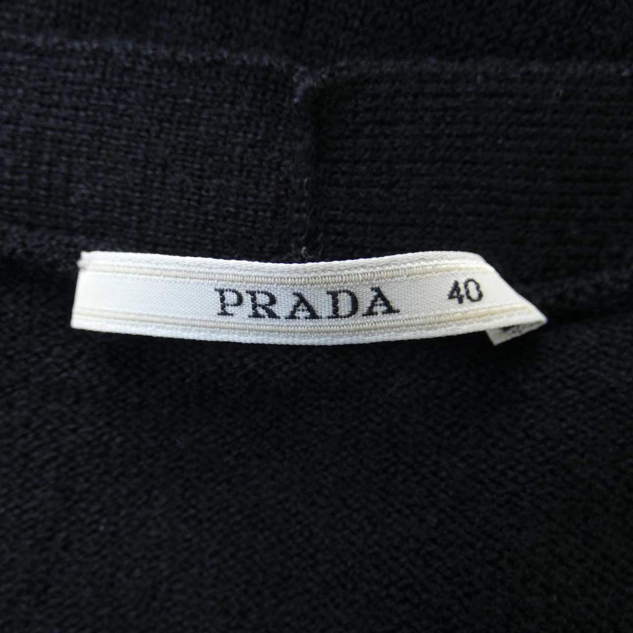 プラダ PRADA カーディガン