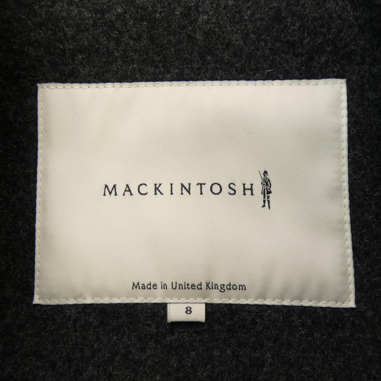 マッキントッシュ MACKINTOSH ダッフルコート