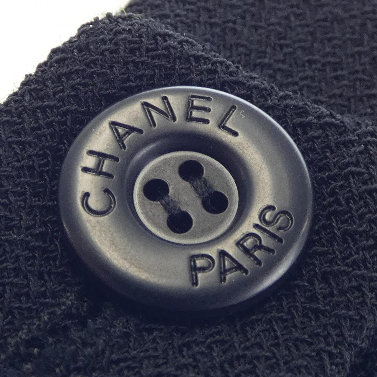 【ヴィンテージ】シャネル CHANEL ワンピース
