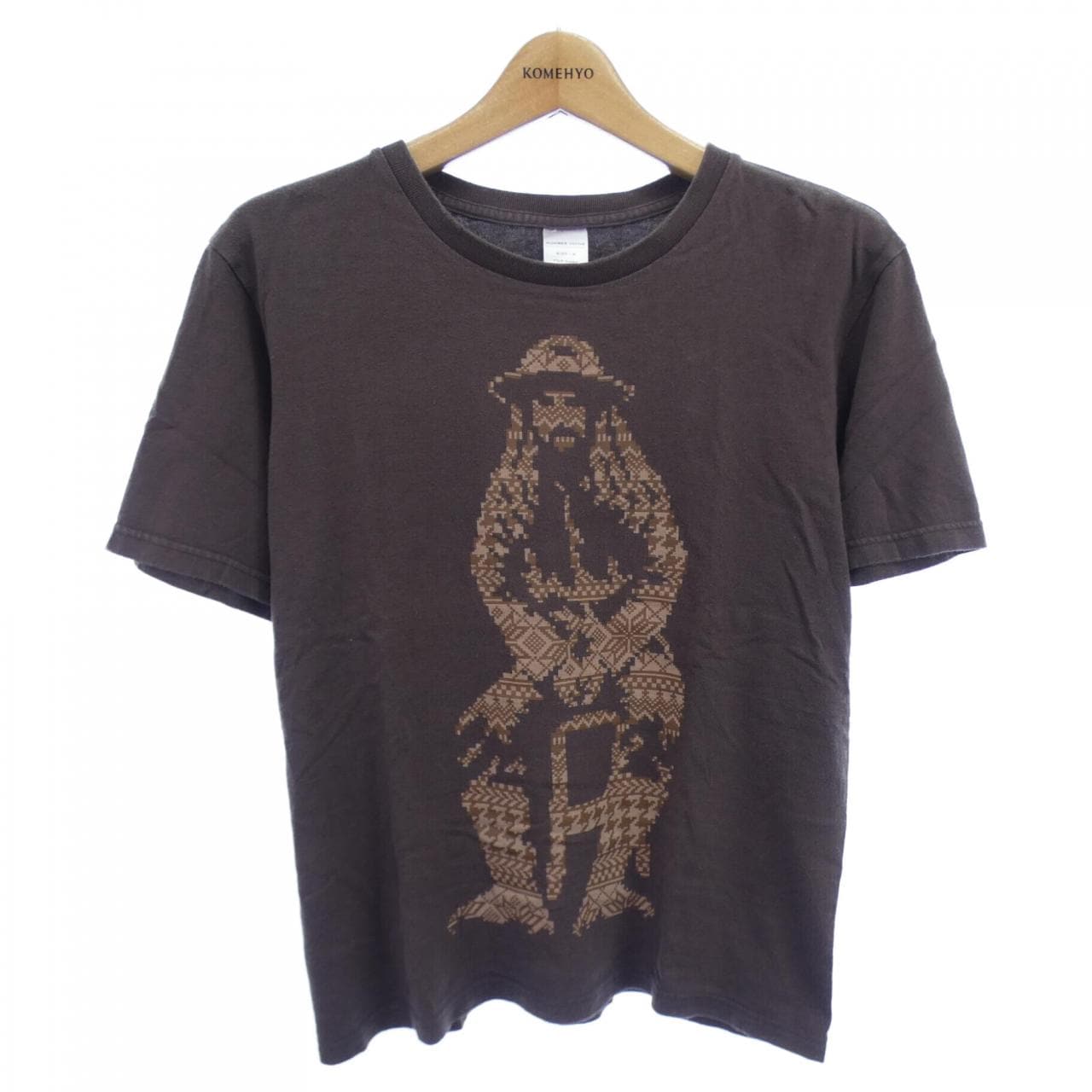 【ヴィンテージ】ナンバーナイン NUMBER (N)INE Tシャツ