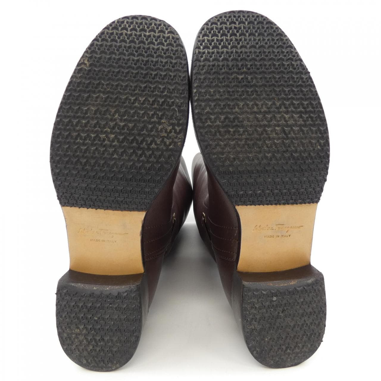 サルヴァトーレフェラガモ SALVATORE FERRAGAMO ブーツ