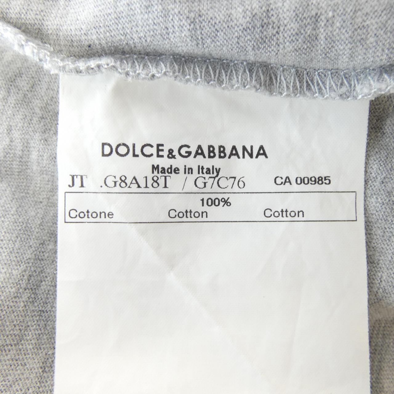 ドルチェアンドガッバーナ DOLCE&GABBANA G8A18T Tシャツ