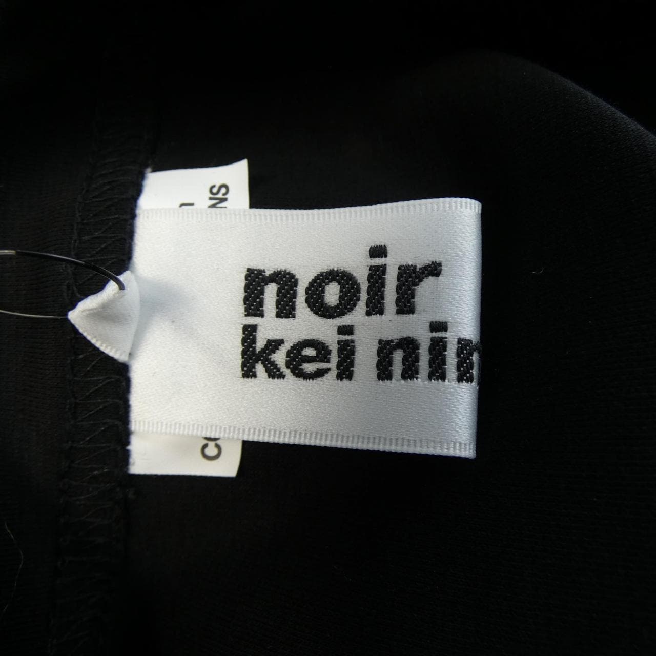 ノワールケイニノミヤ noir kei ninomiya 3O-T014 トップス