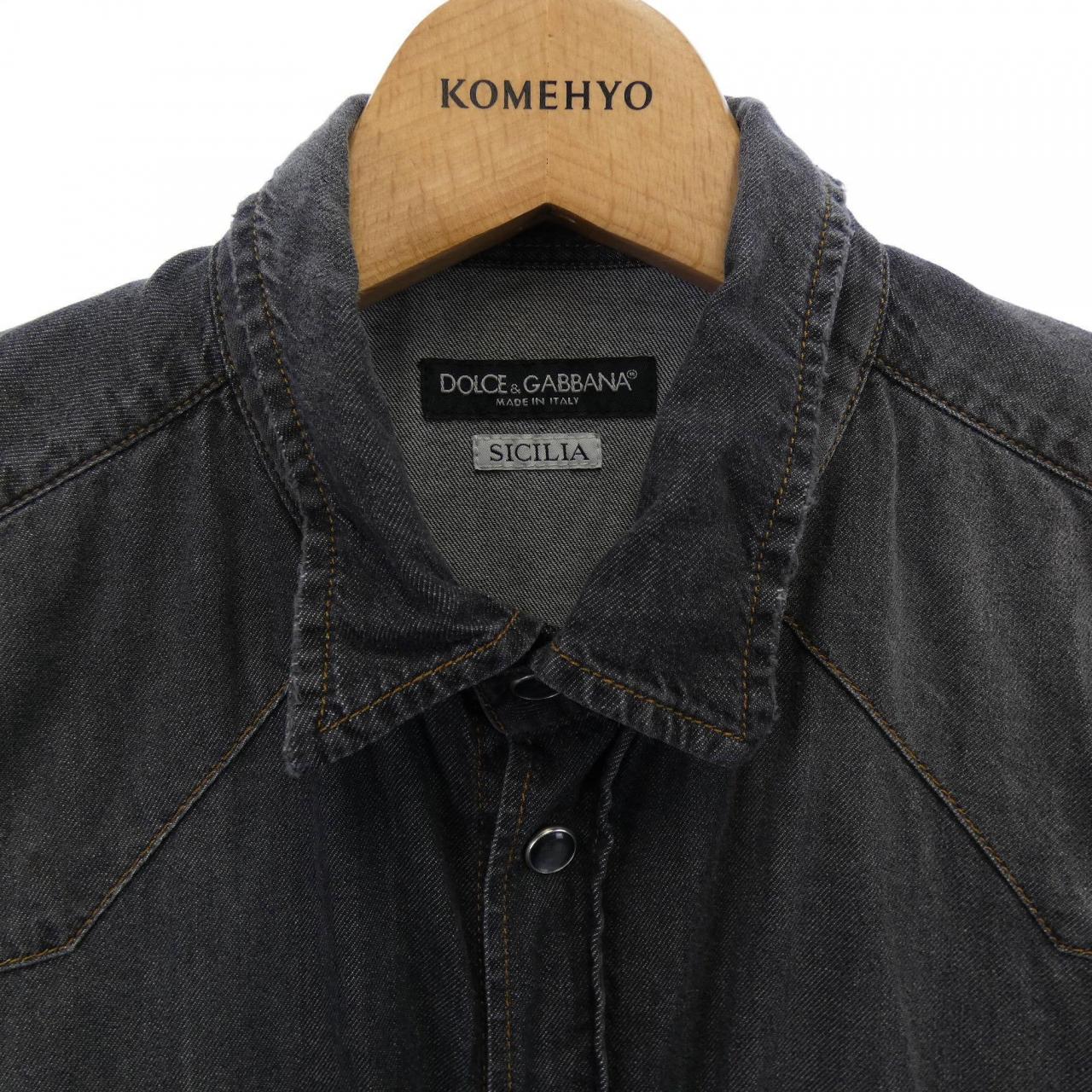 ドルチェアンドガッバーナ DOLCE&GABBANA G5AE0D/G8H90 シャツ