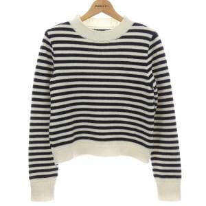 フォクシー FOXEY CASHMERE FRENCH BORDER 43174 ニット