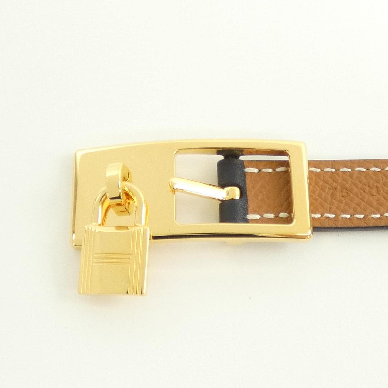 エルメス HERMES LUCKY ラッキー 15mm リバーシブル BELT