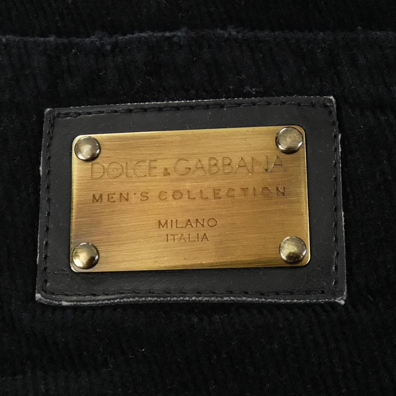 ドルチェアンドガッバーナ DOLCE&GABBANA パンツ