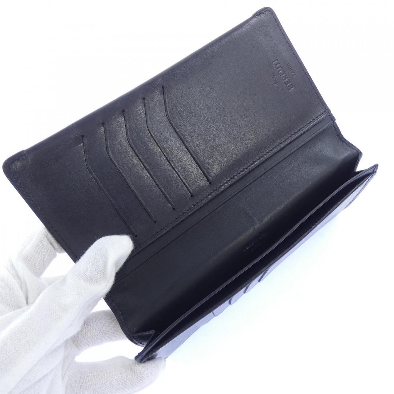 ベルルッティ Berluti エスパス スクリットレザー WALLET