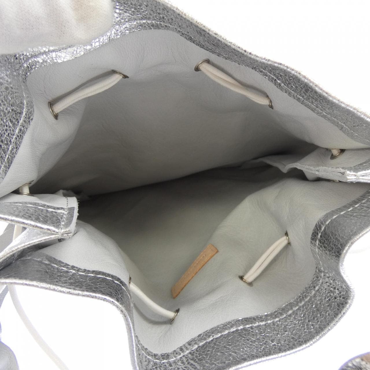 エンダースキーマー HENDER SCHEME WOVEN SAC GLOSS BAG