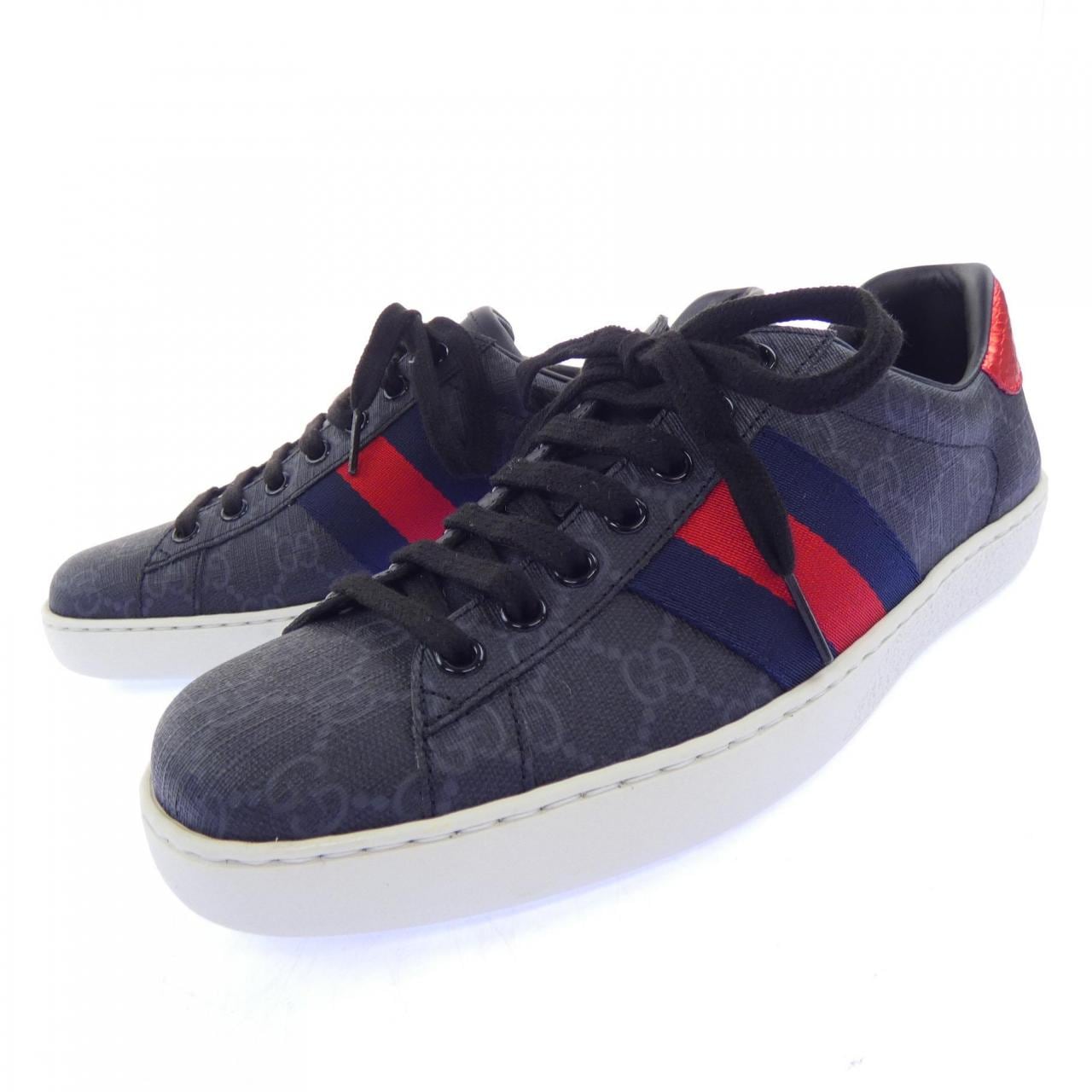 グッチ GUCCI エース ACE GG 429445 スニーカー
