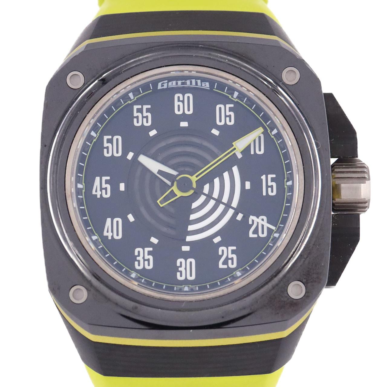 GORILLA Fastback Acid Green FBY4.0 Carbon Automatic